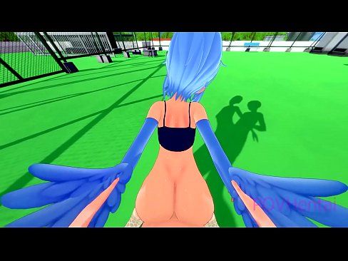 ❤️ Harpyje monster girl. ❤ Šukání u nás ❤