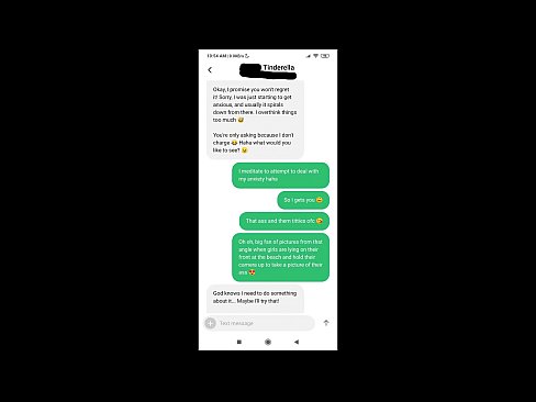 ❤️ Do svého harému jsem přidal novou PAWG z Tinderu ( včetně rozhovoru s Tinderem) ❤ Šukání u nás ❤